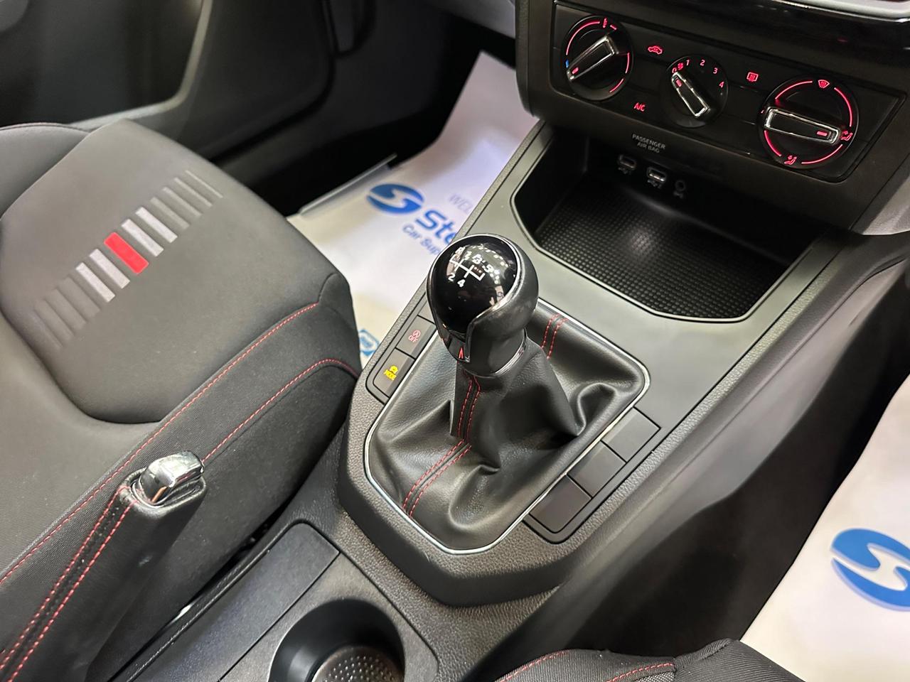 SEAT Ibiza SK18ZBF