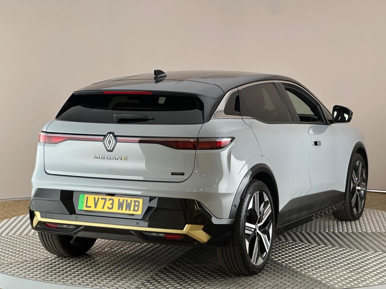 Renault Megane E-Tech LV73WWB