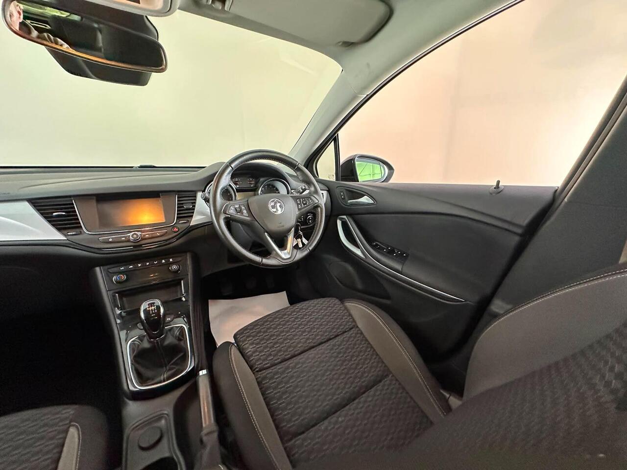 Vauxhall Astra BN20KYY