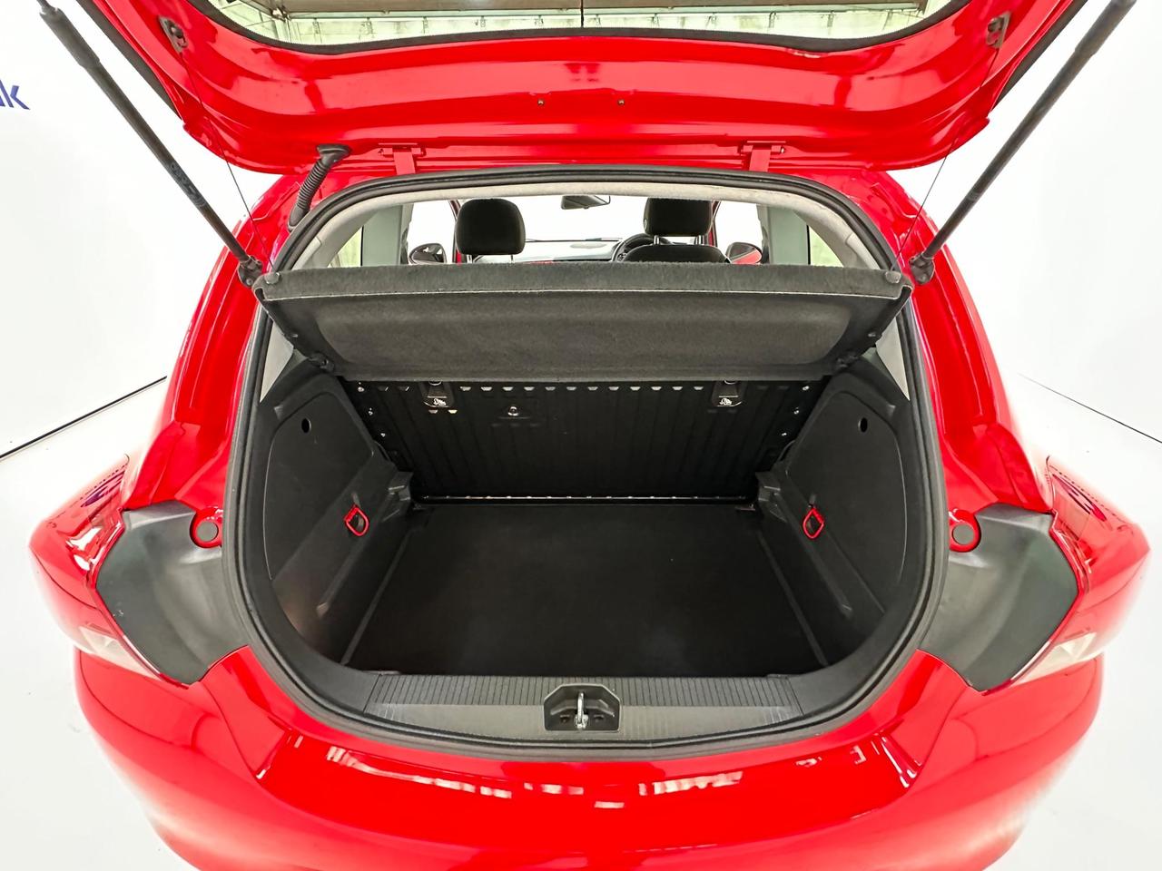 Vauxhall Corsa RE69MPF