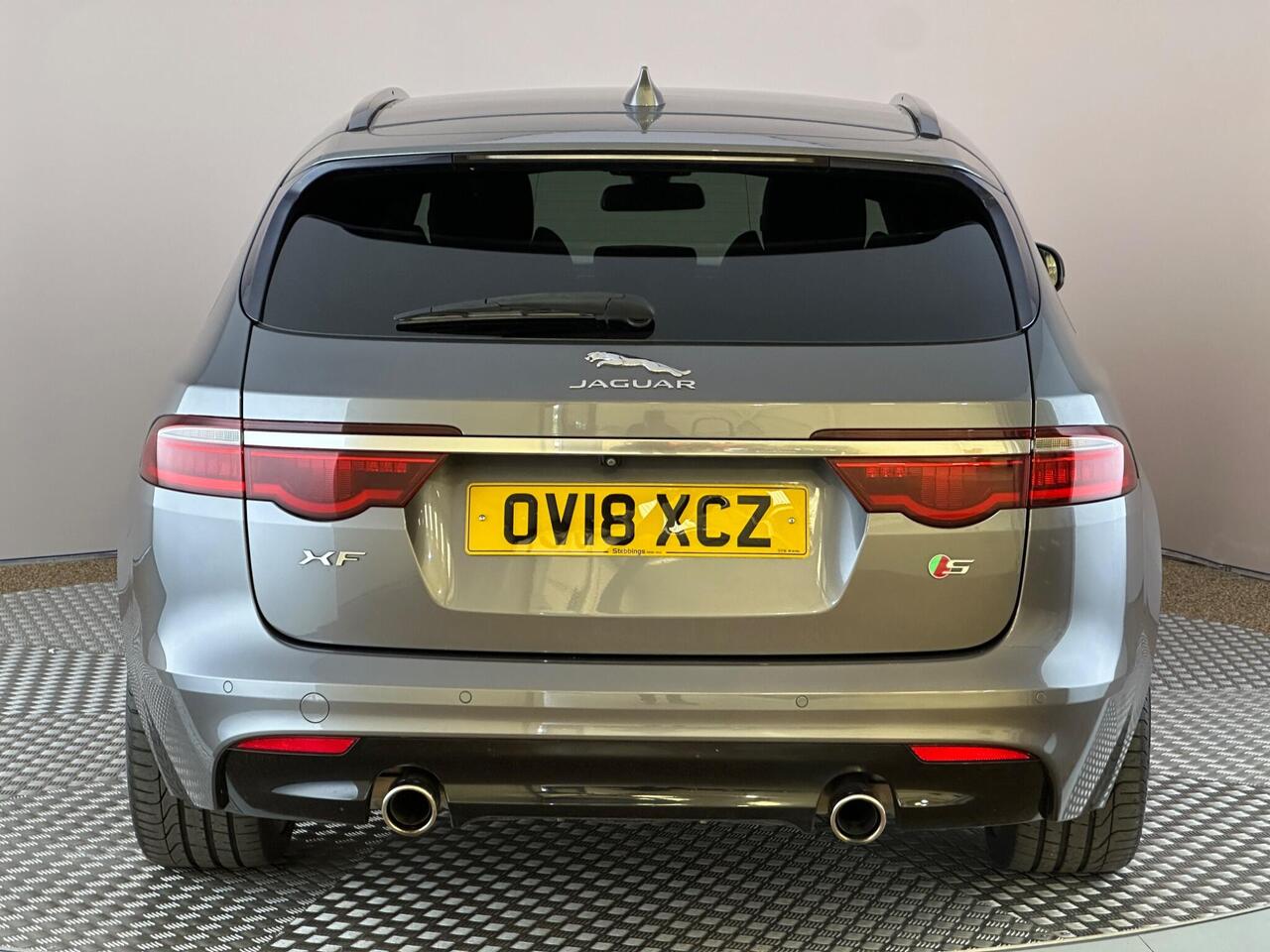 Jaguar XF OV18XCZ