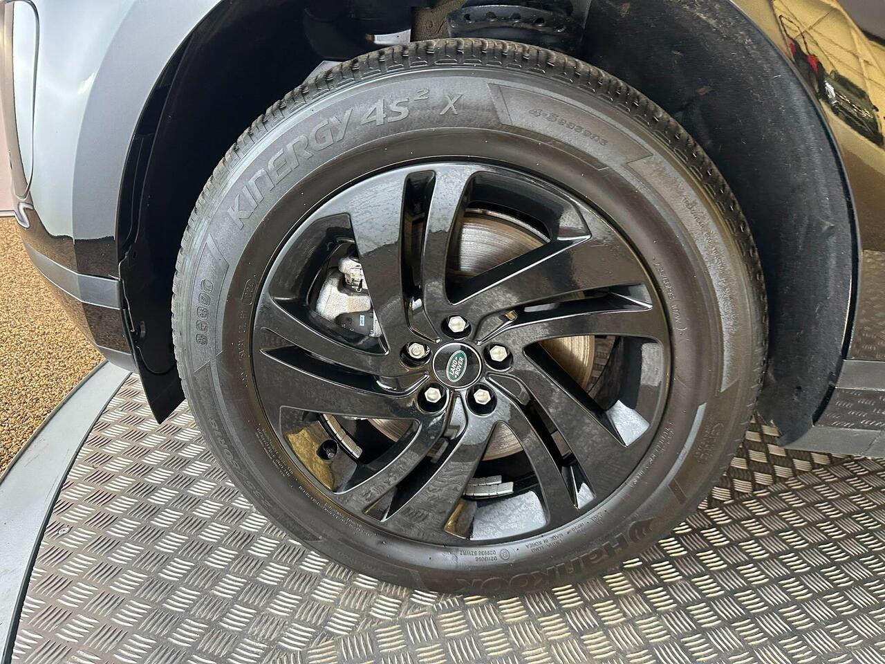 Land Rover Range Rover Evoque HN73UHG
