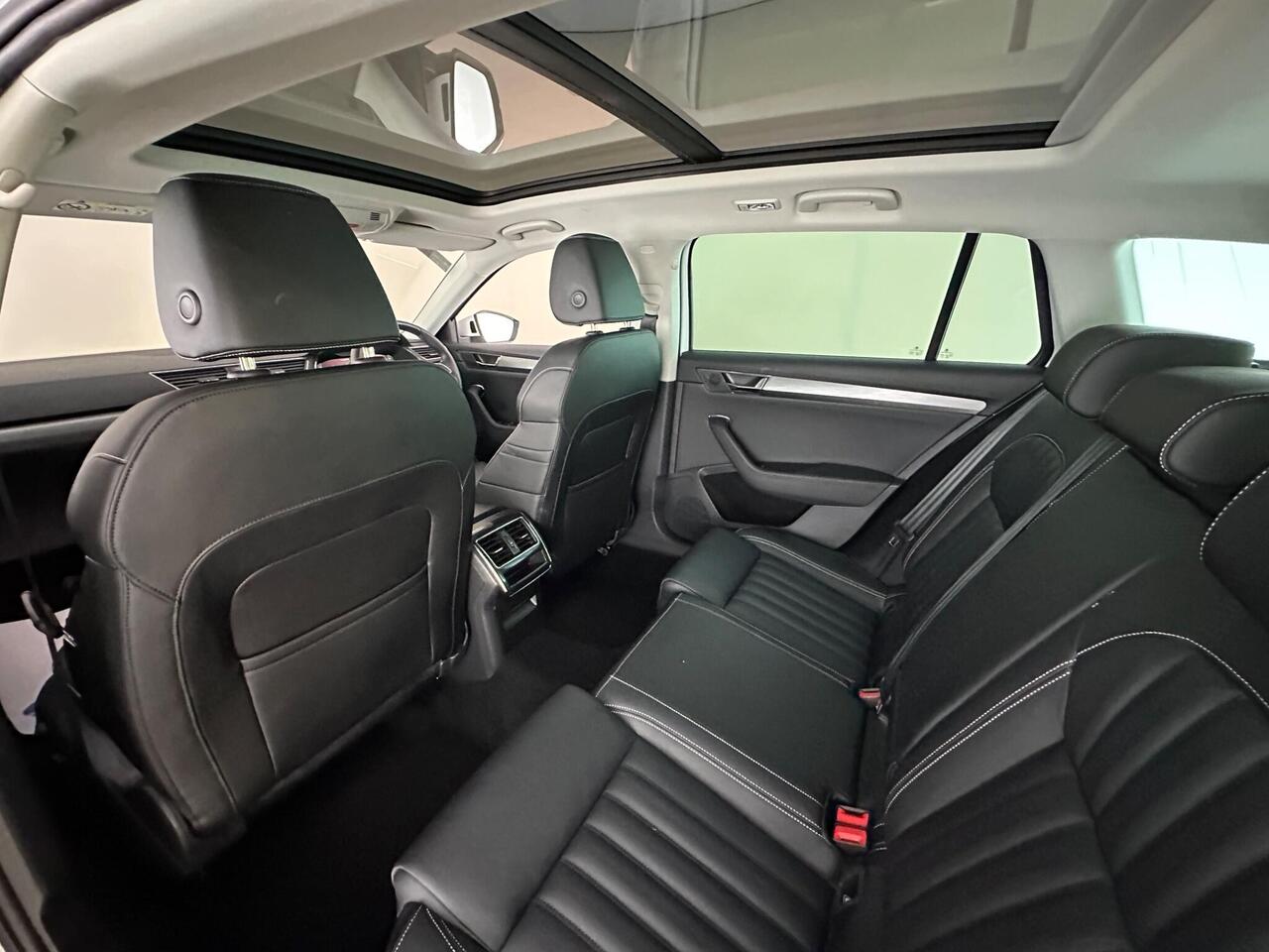 Skoda Superb SD72XZS