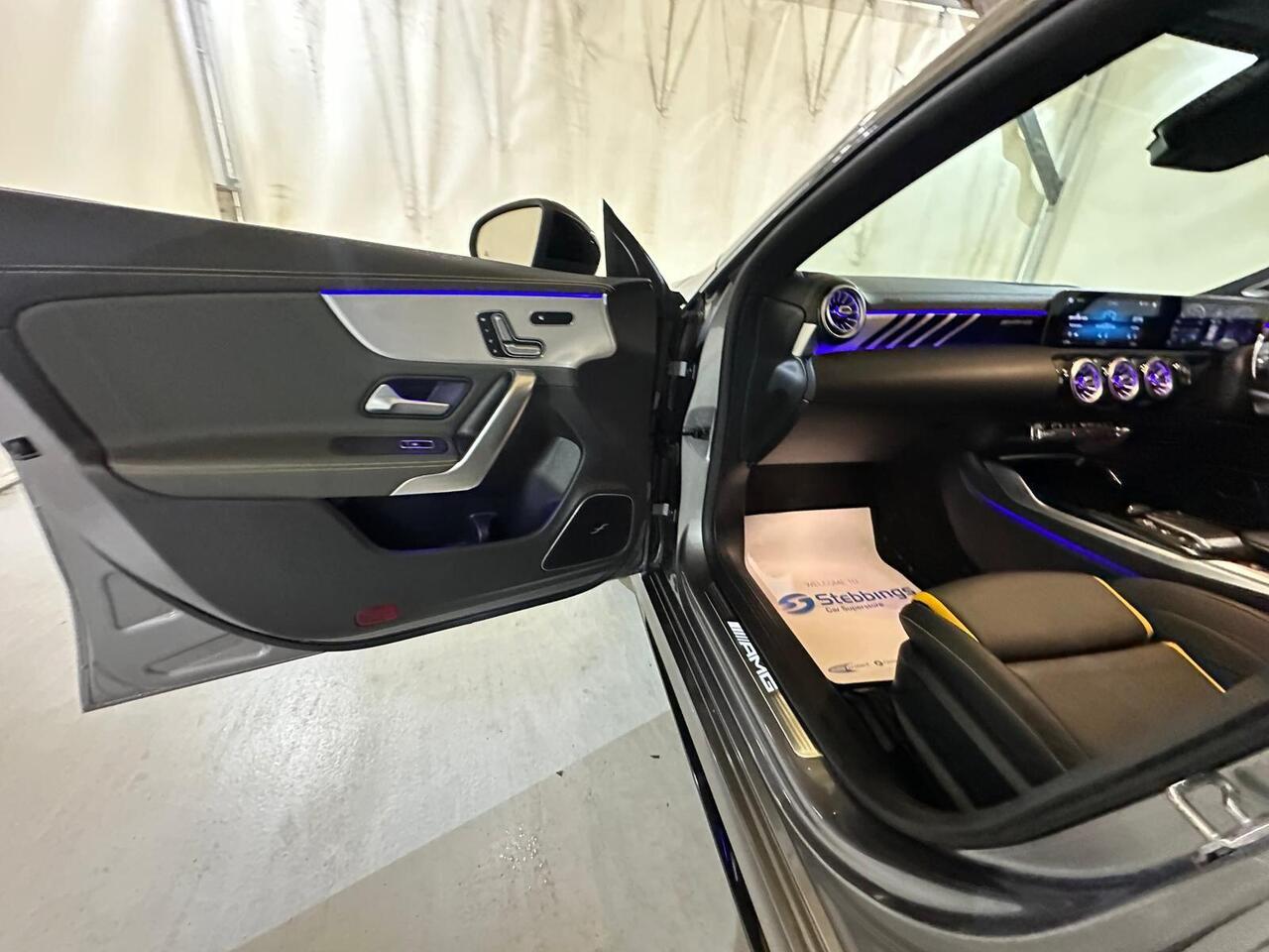 Mercedes-Benz CLA WR69HGN