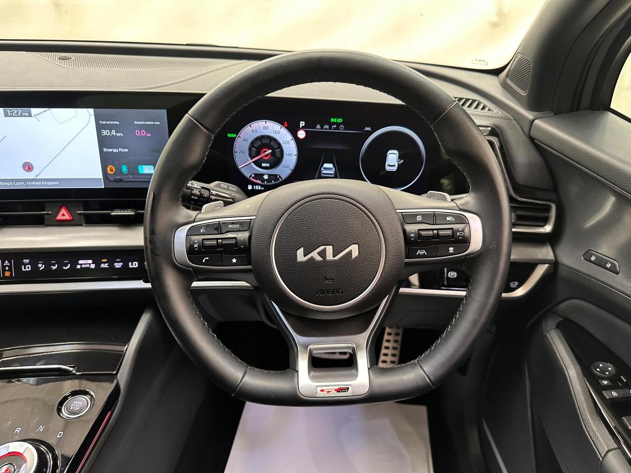 Kia Sportage AO22UZE