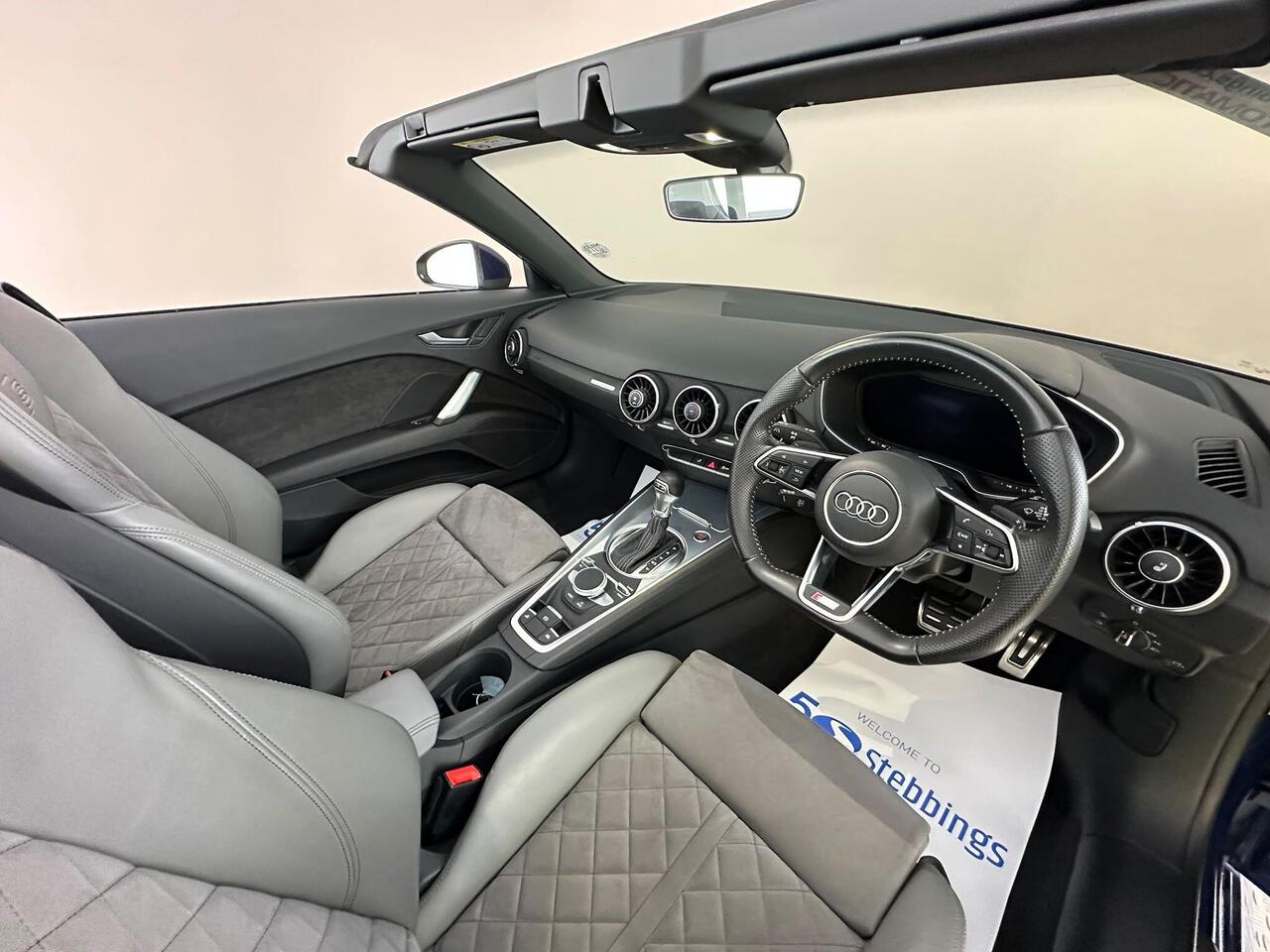 Audi TT SR15EYT