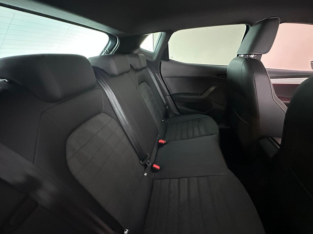 SEAT Ibiza RA21JRX
