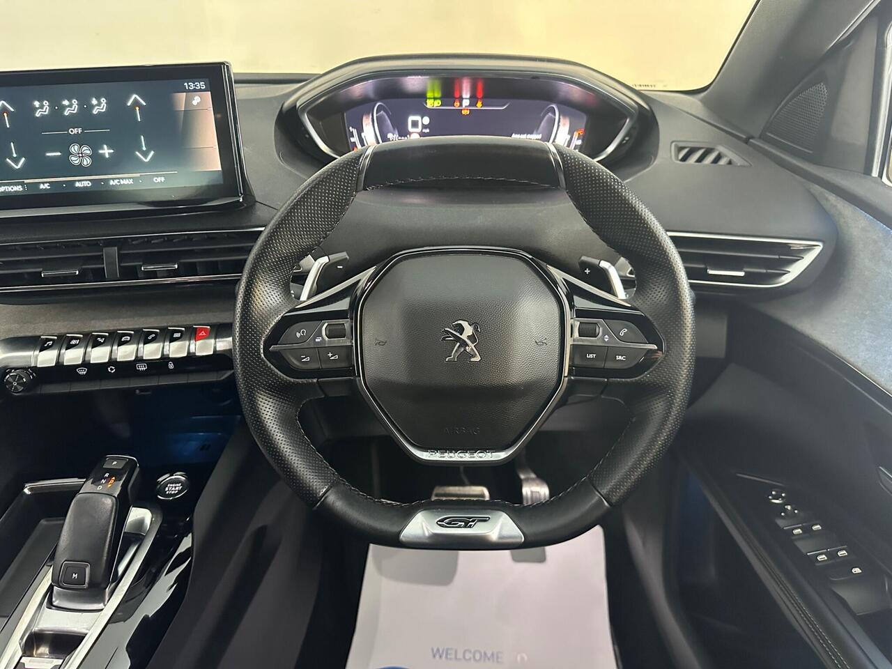 Peugeot 3008 WR72DBY
