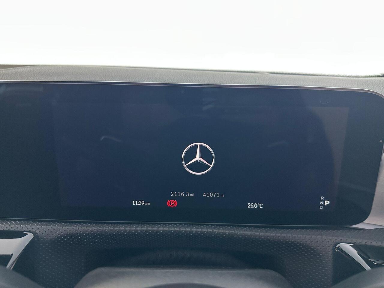 Mercedes-Benz A Class KN23ZRX