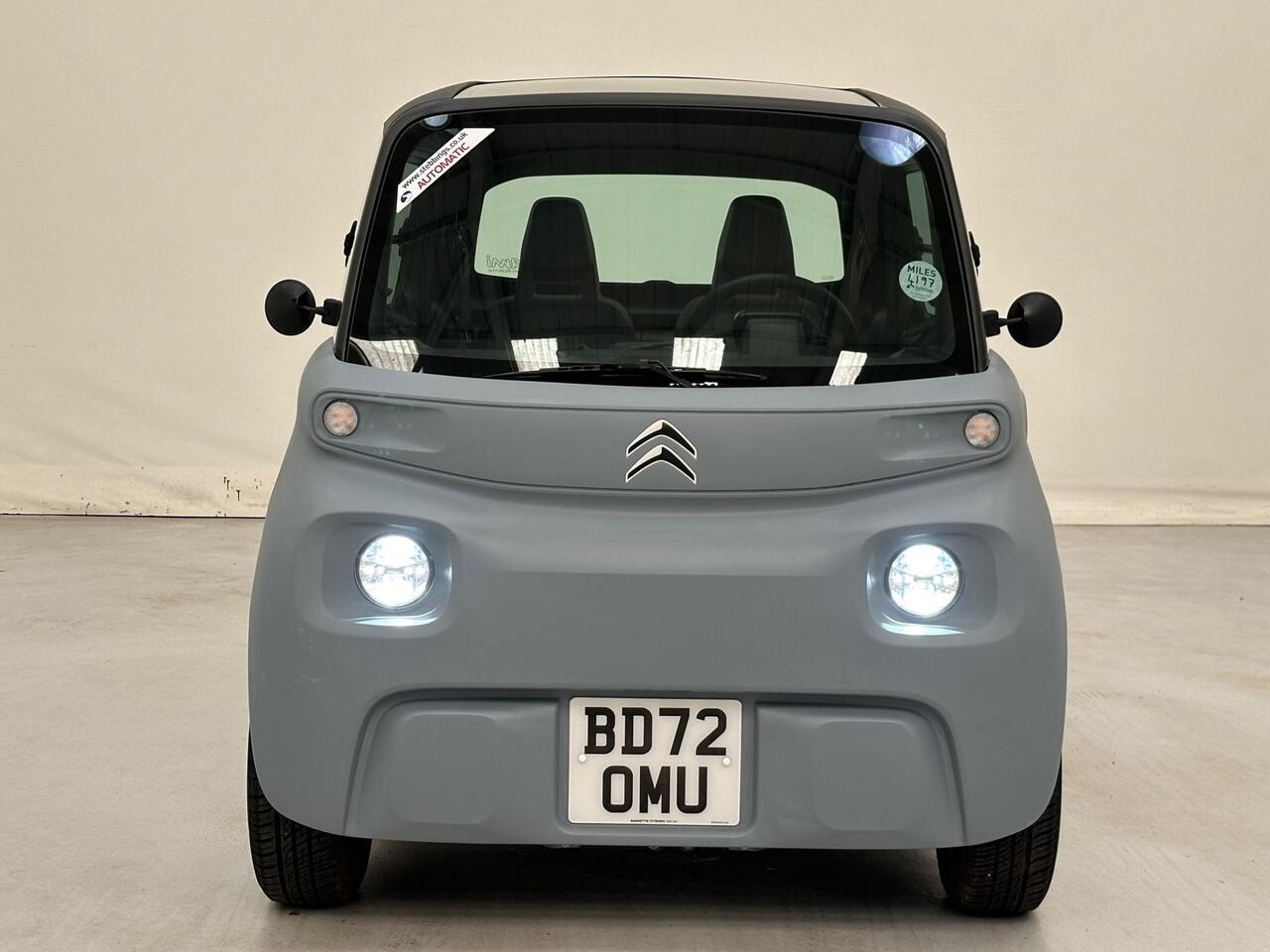 Citroen Ami BD72OMU