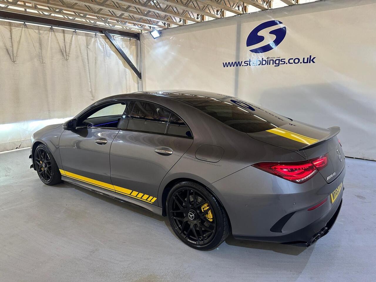 Mercedes-Benz CLA WR69HGN