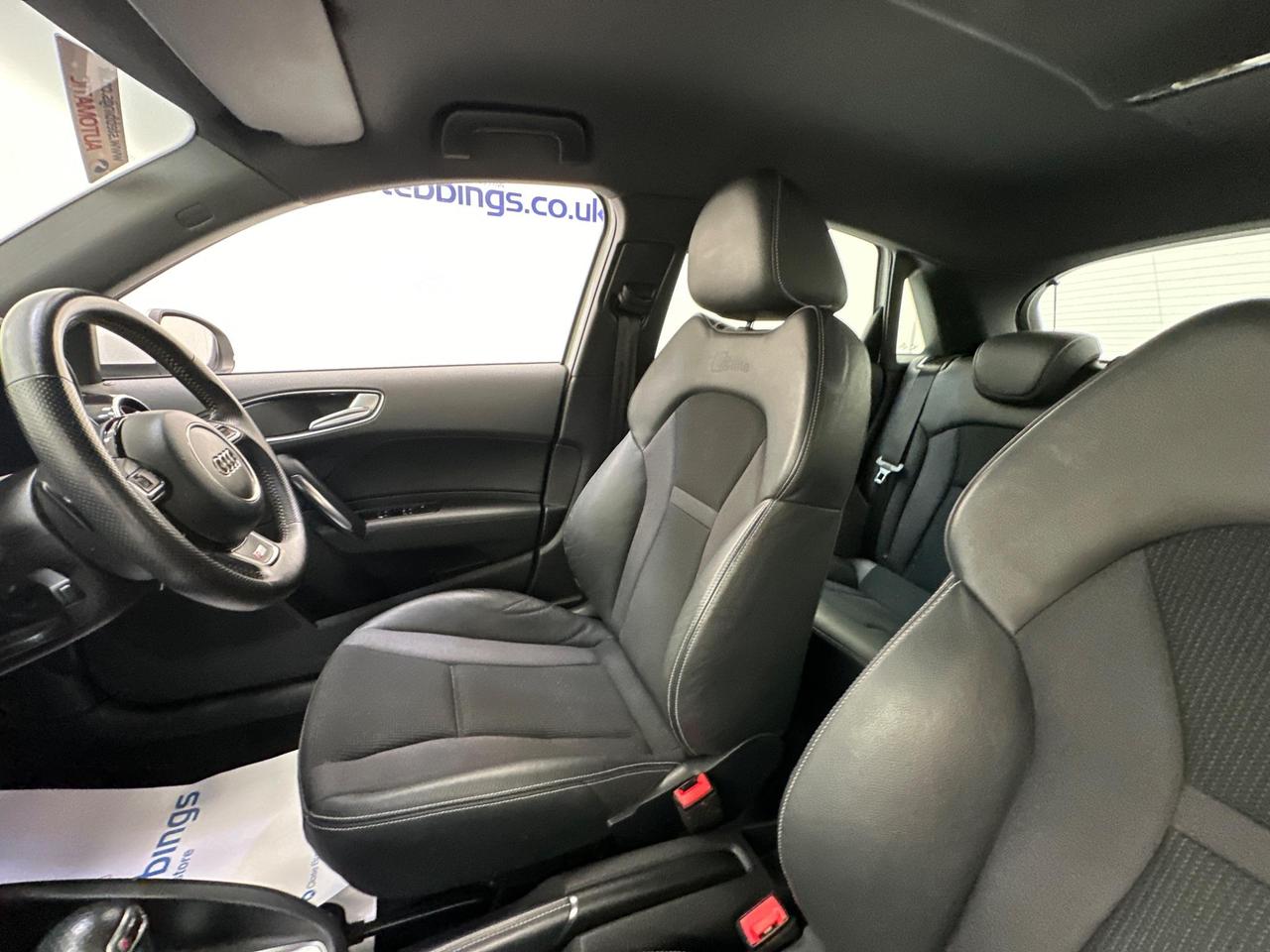 Audi A1 SL66HKU
