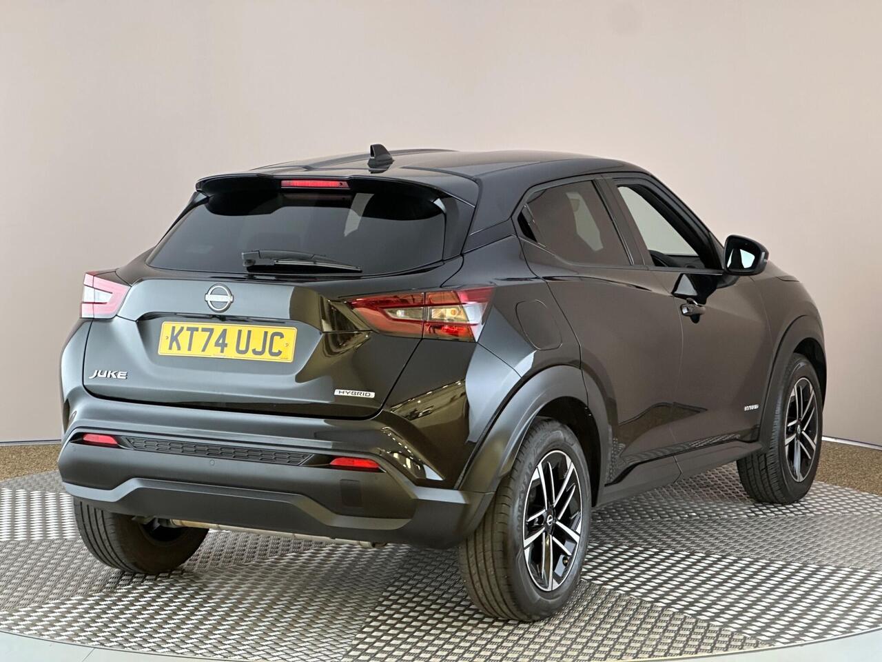 Nissan Juke KT74UJC