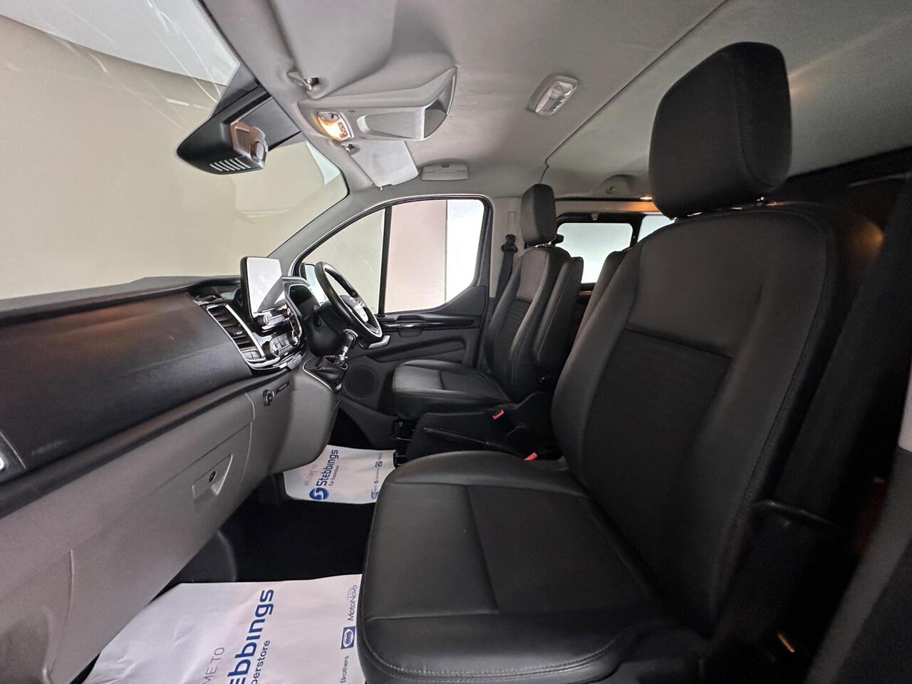 Ford Transit Custom SH20KKT