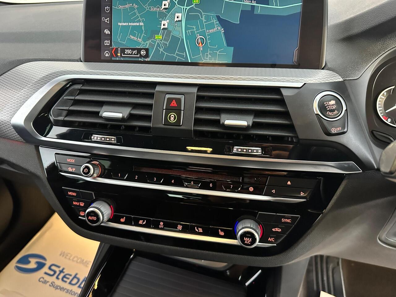 BMW X3 YL19ZFP