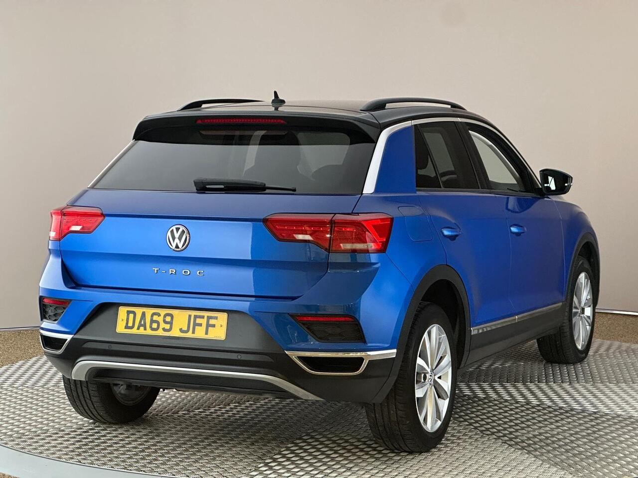 Volkswagen T-Roc DA69JFF