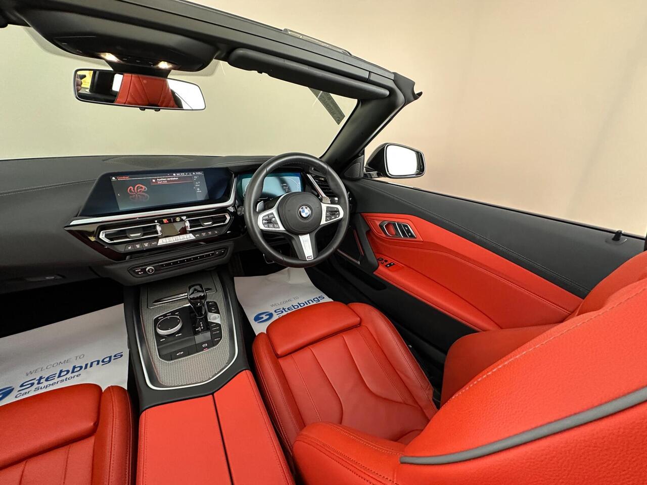 BMW Z4 BU24AWO