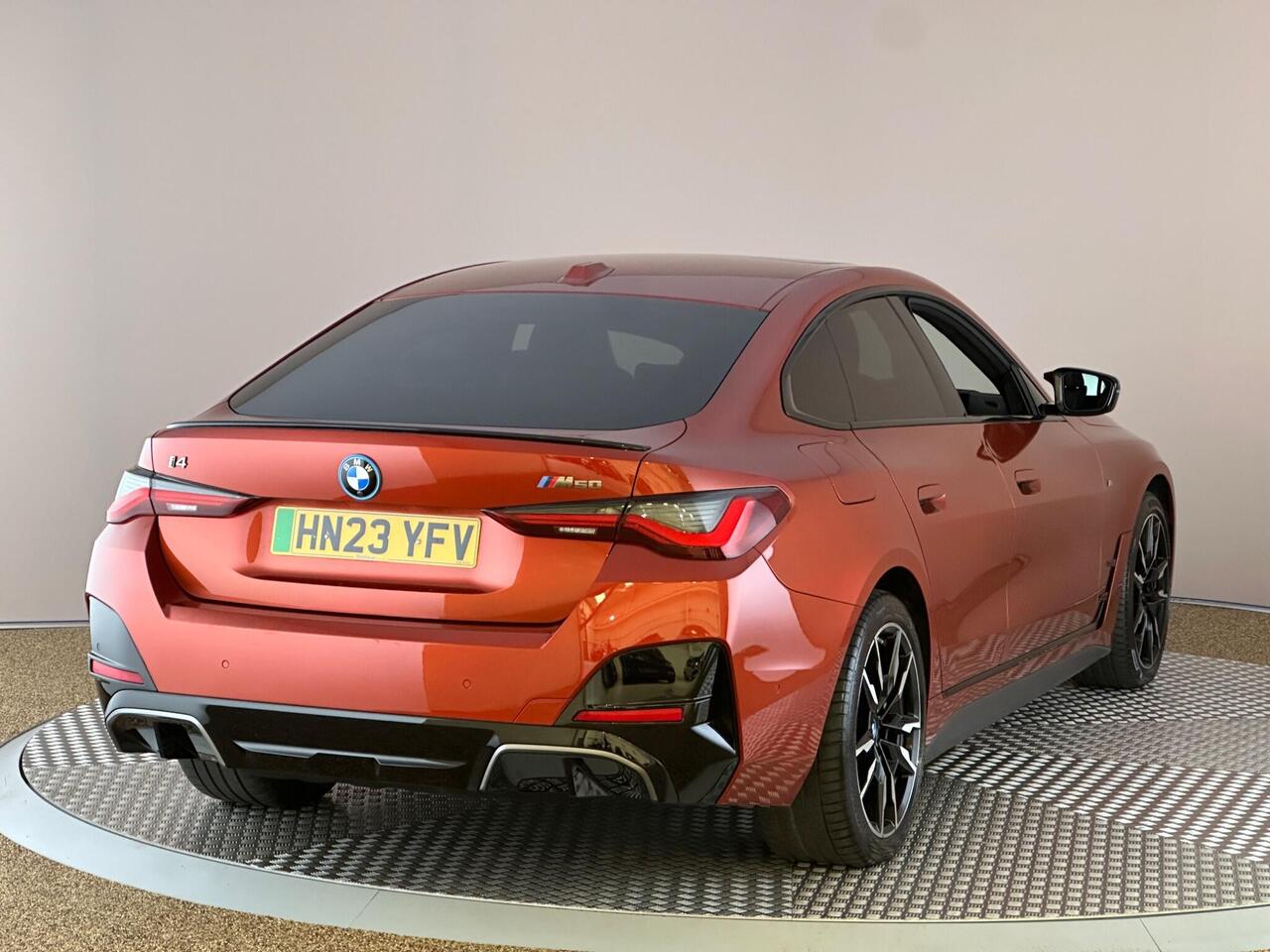 BMW i4 HN23YFV