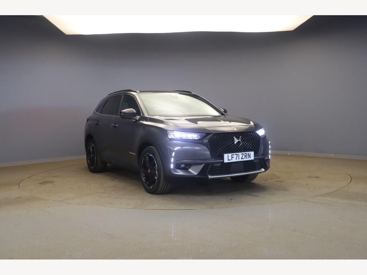 DS AUTOMOBILES DS 7 CROSSBACK LF71ZRN