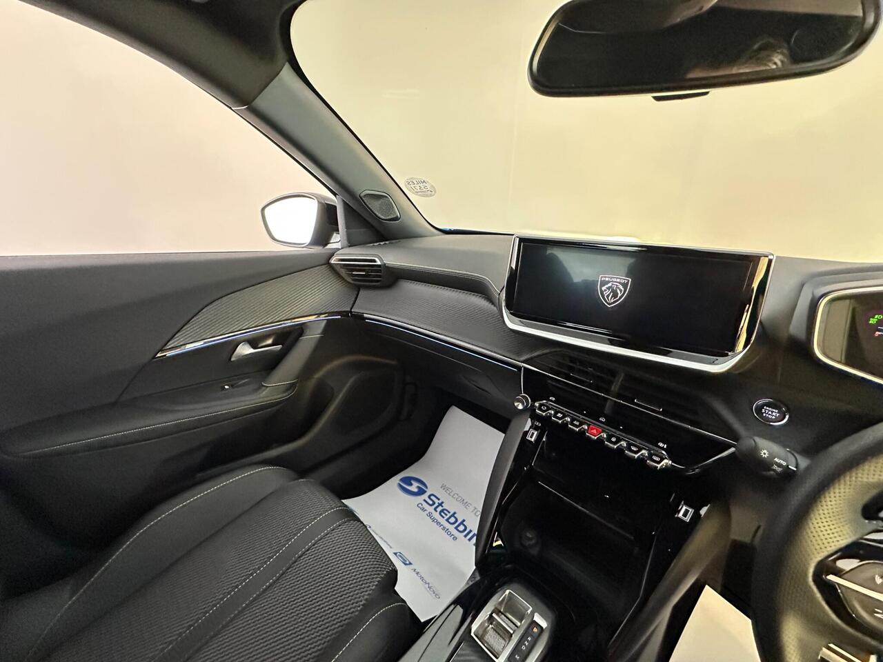 Peugeot 2008 LA74MZE