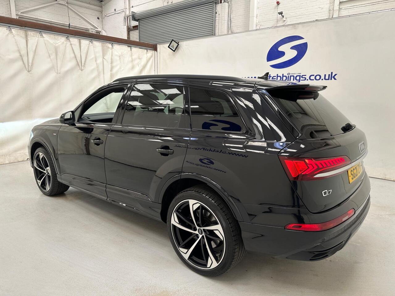 Audi Q7 SG21ZYR