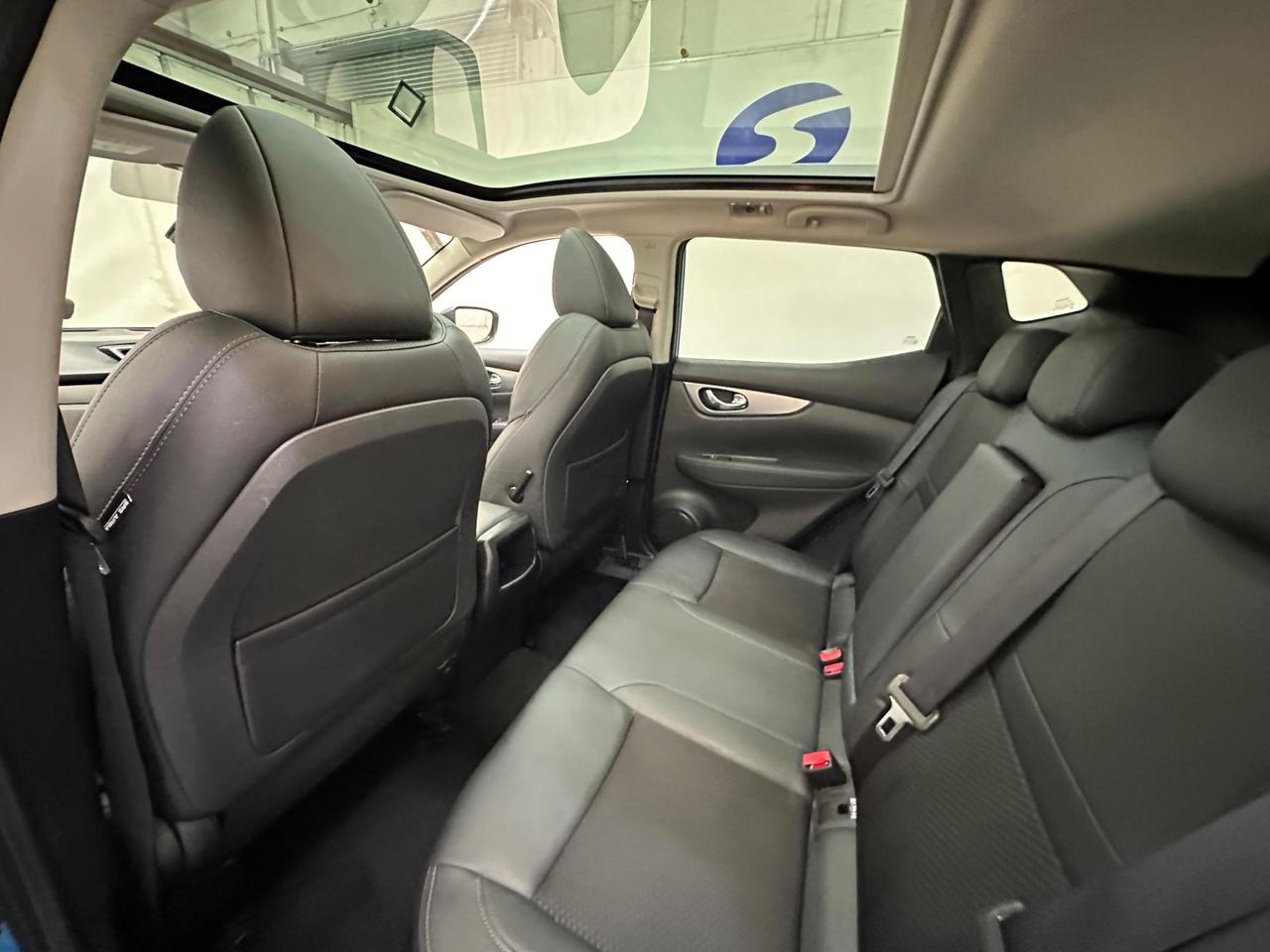 Nissan Qashqai FX69VXN
