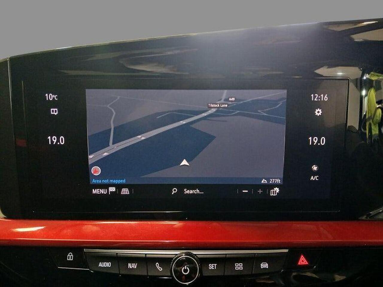 Vauxhall Mokka MD71NLF