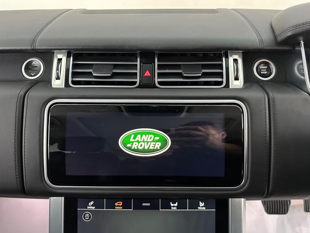 Land Rover Range Rover KO68OGP