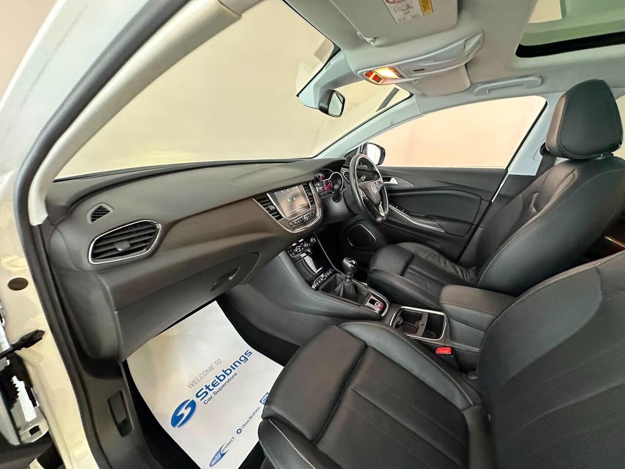 Vauxhall Grandland X DS70FDM
