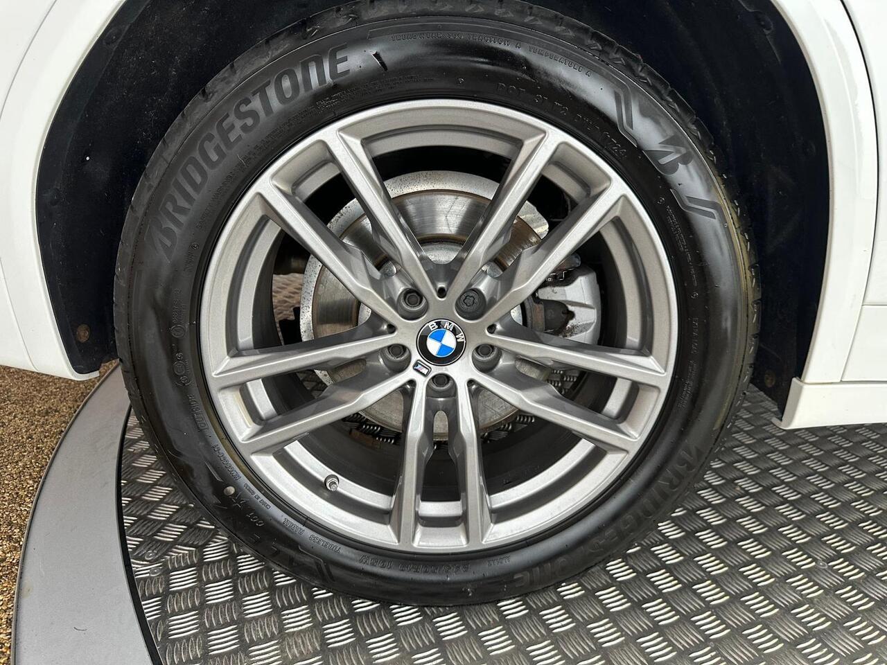 BMW X3 BA21GVG