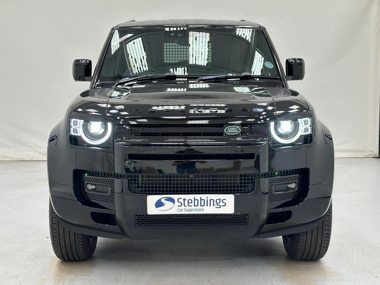 Land Rover Defender 90 HK25JCO