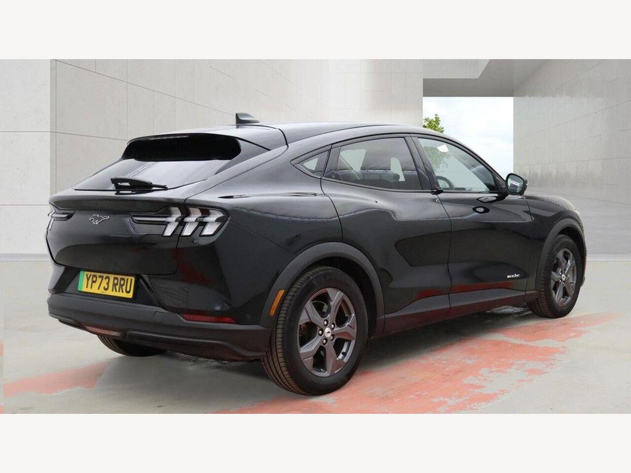 Ford Mustang Mach-E YP73RRU