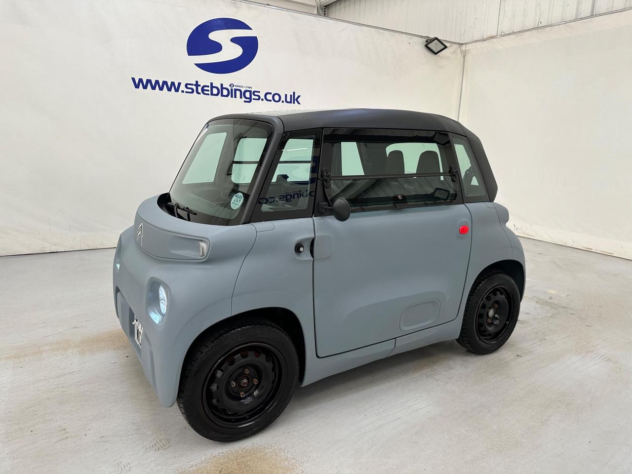 Citroen Ami BT72WCF