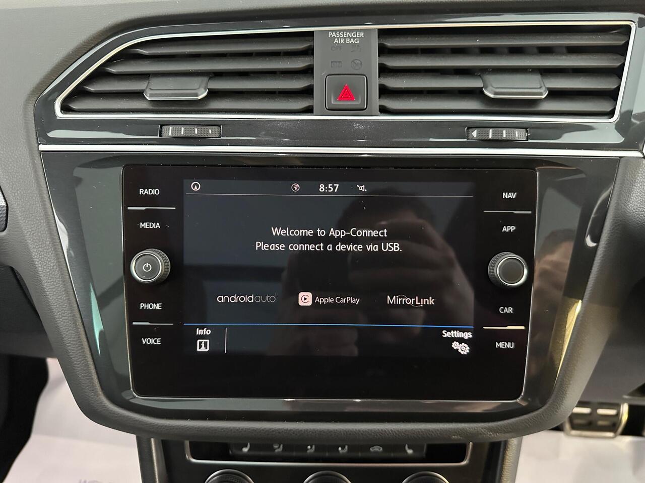 Volkswagen Tiguan DE70MRU