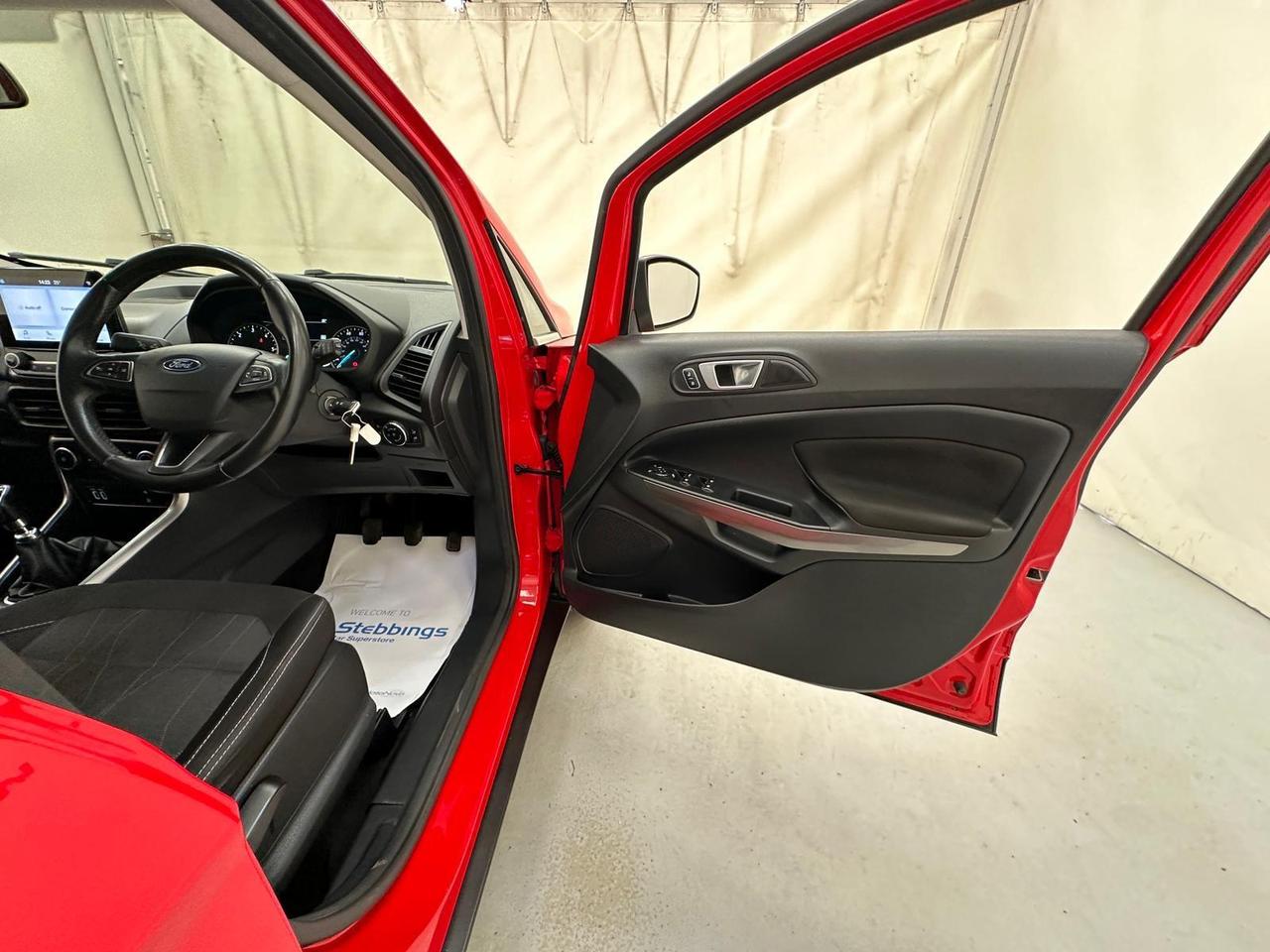 Ford EcoSport NY68JNN