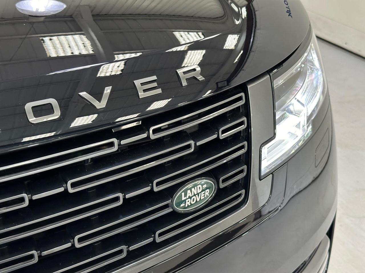Land Rover Range Rover YE73JZF