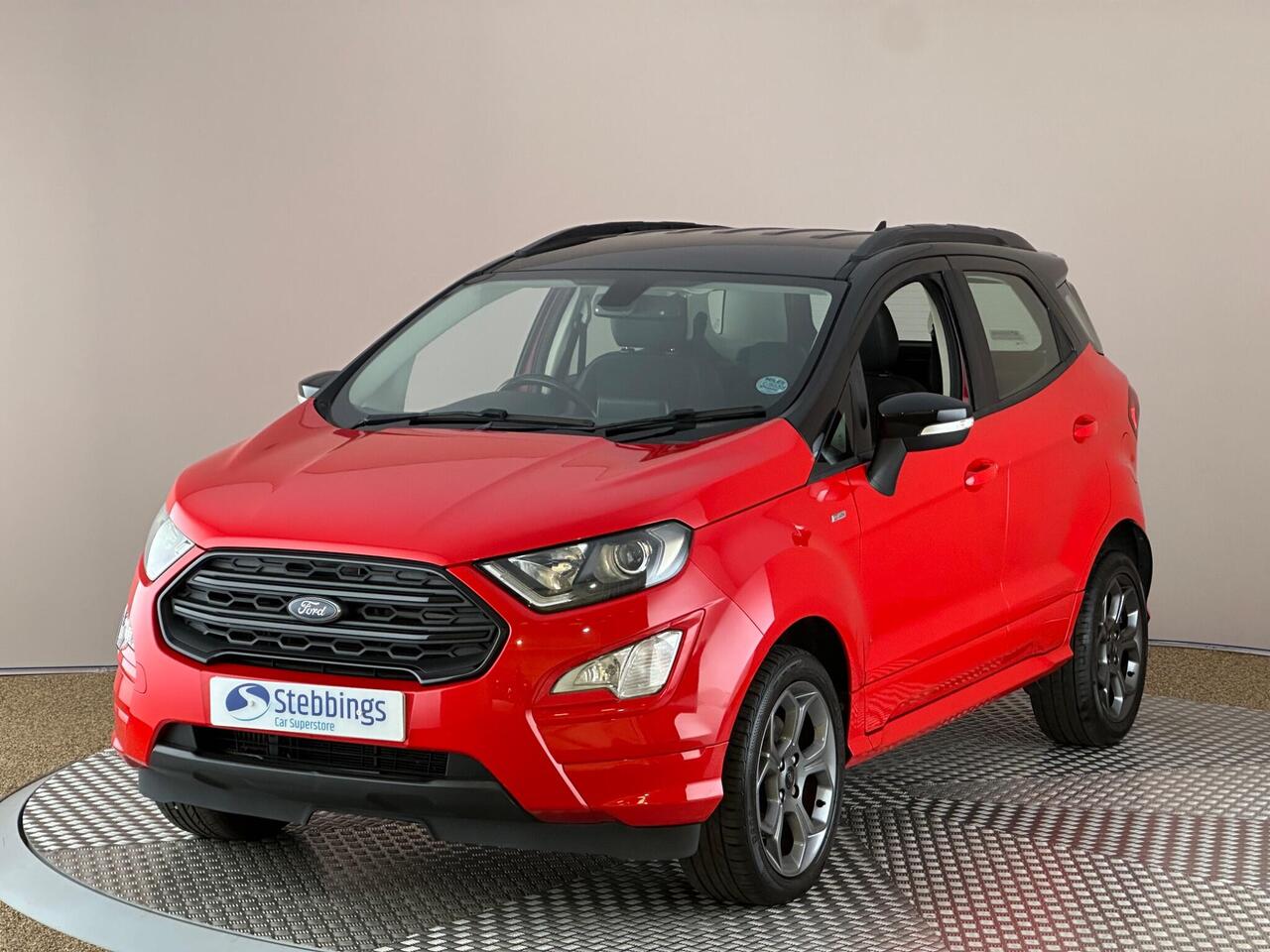 Ford EcoSport NK68OXB