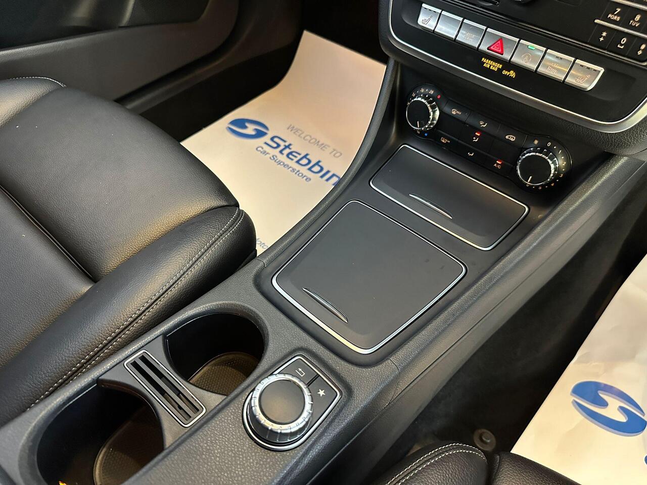 Mercedes-Benz GLA FX68VUB