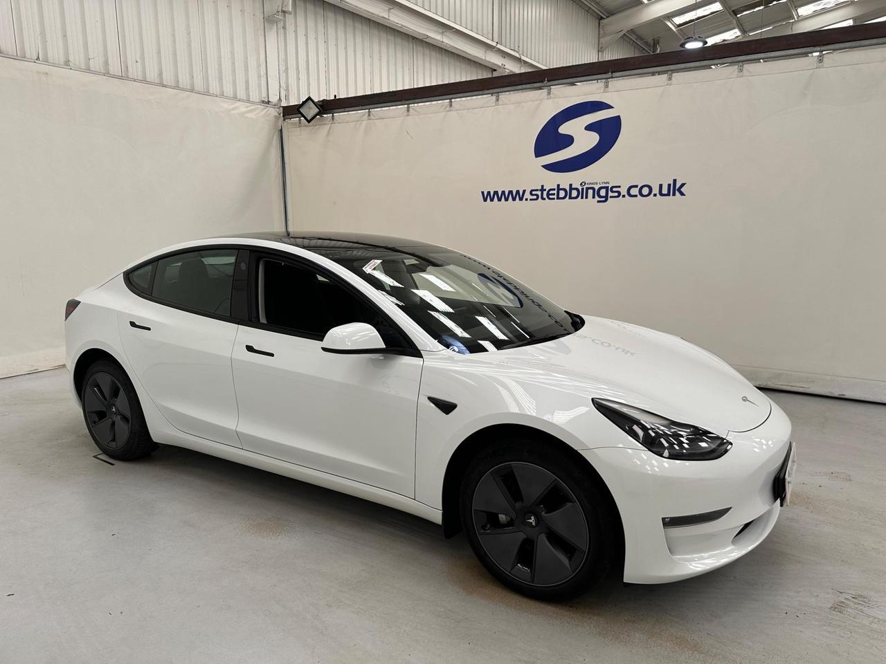 Tesla Model 3 FE23EOR