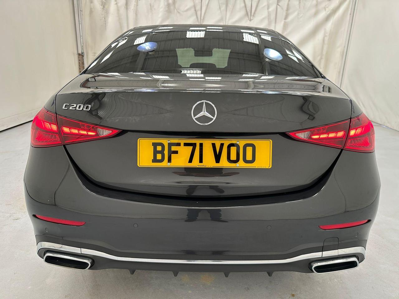 Mercedes-Benz C Class BF71VOO