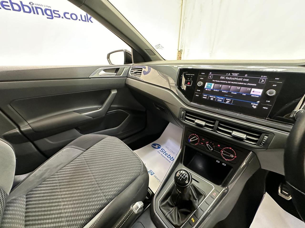 Volkswagen Polo AO21EVF