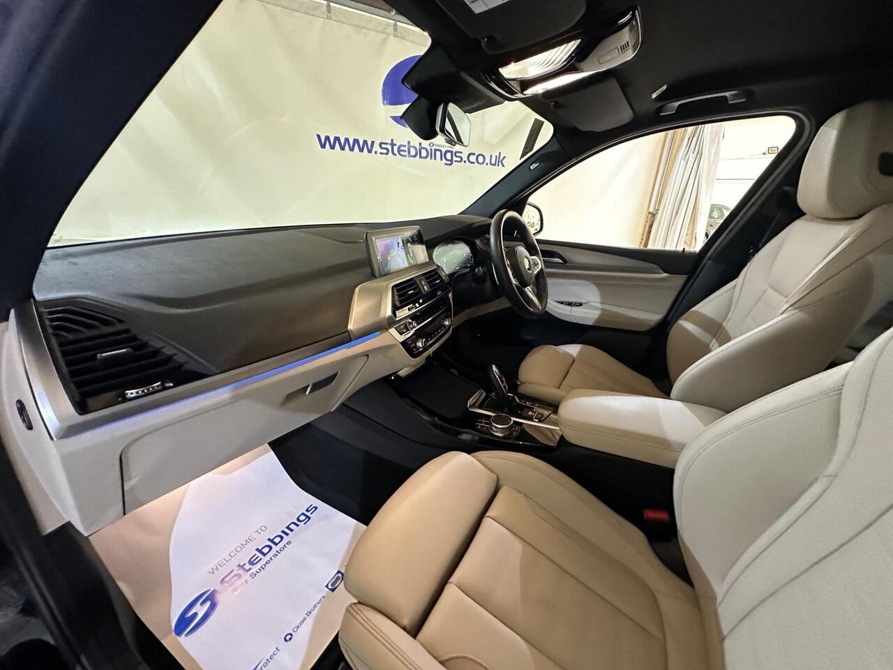 BMW X3 LL21FUH