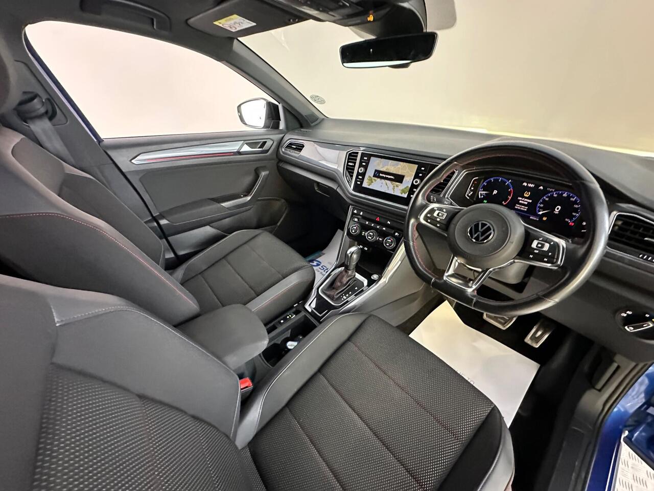 Volkswagen T-Roc VK21CVA