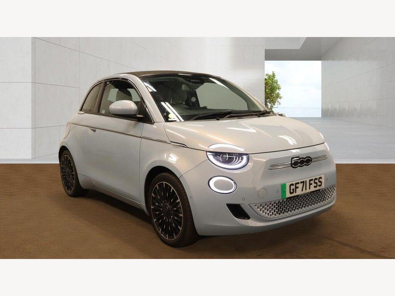 Fiat 500e C GF71FSS