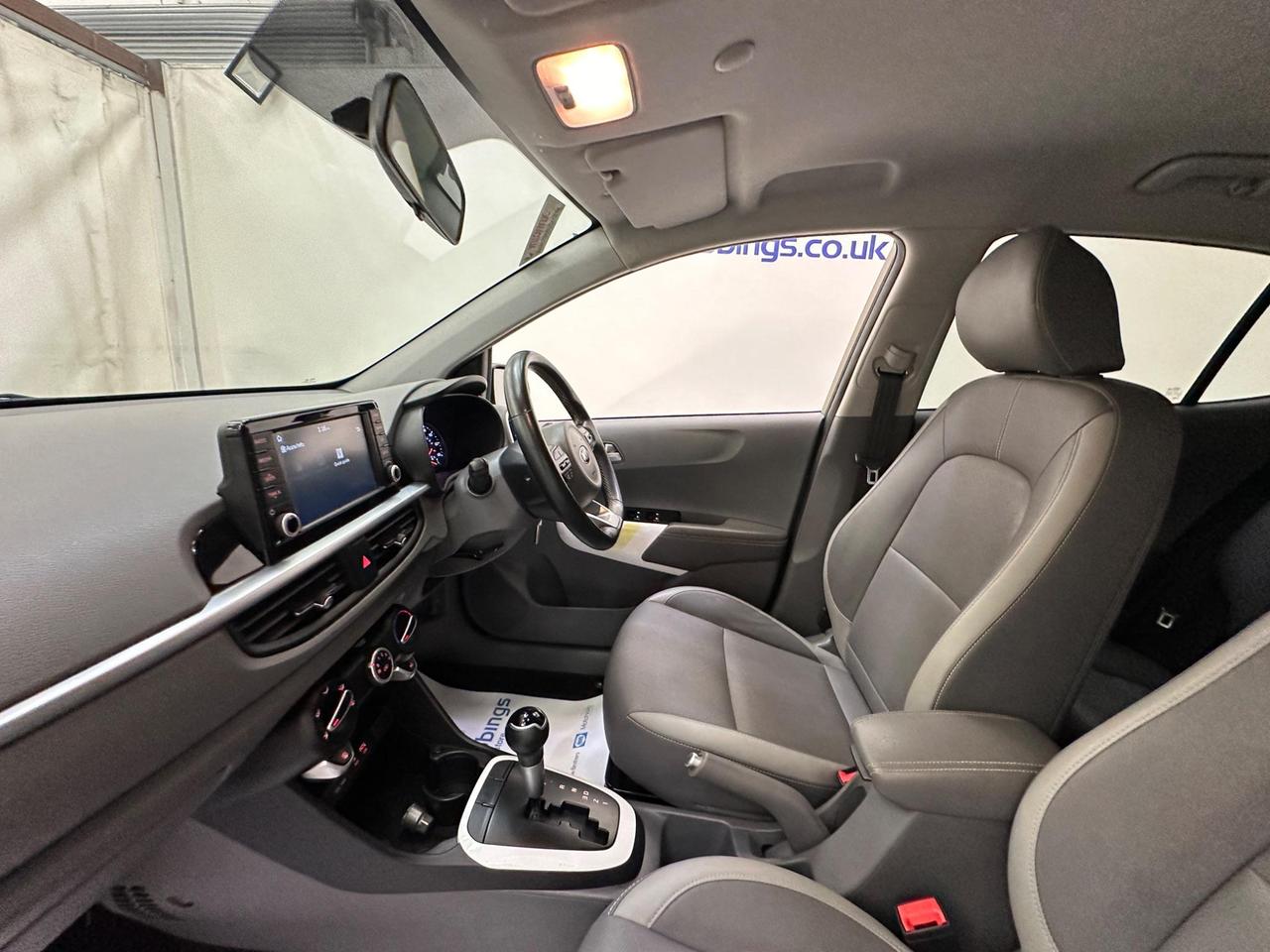 Kia Picanto YB69VVS