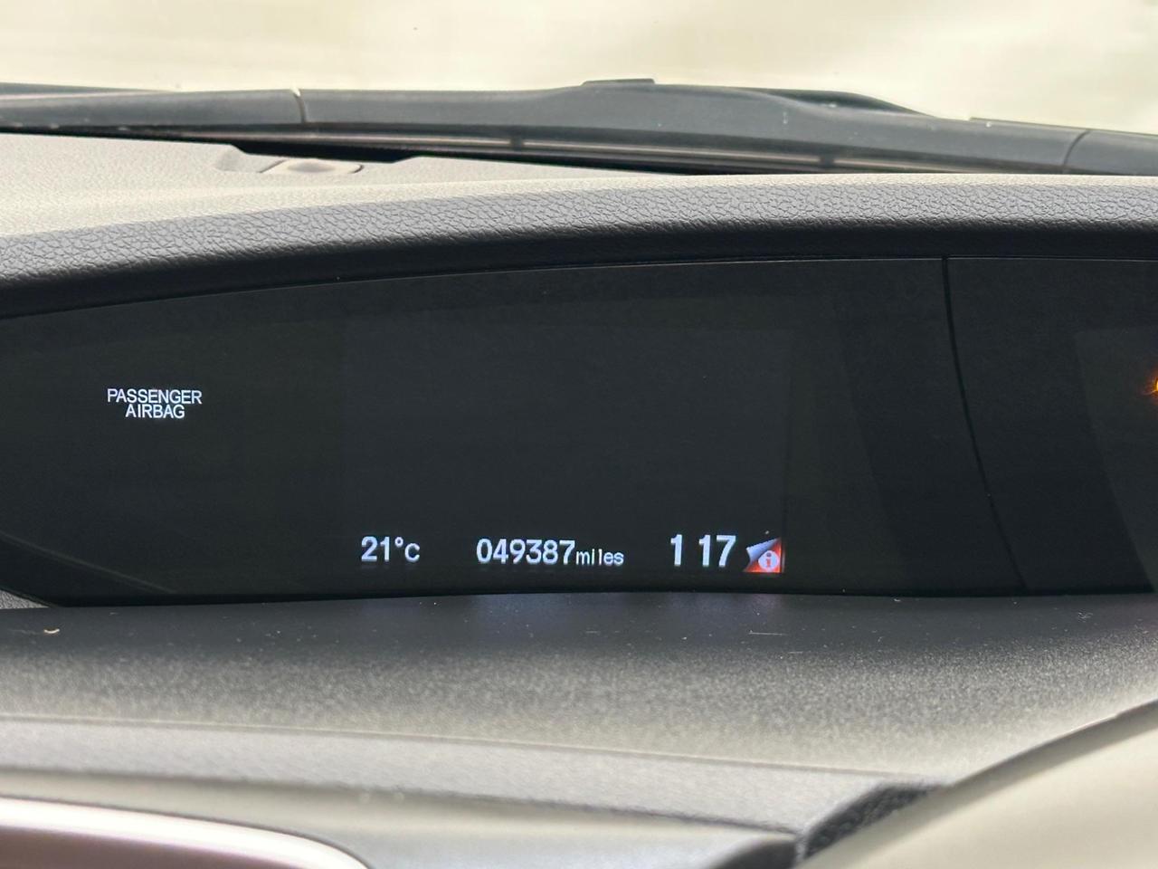 Honda Civic MA16HDN