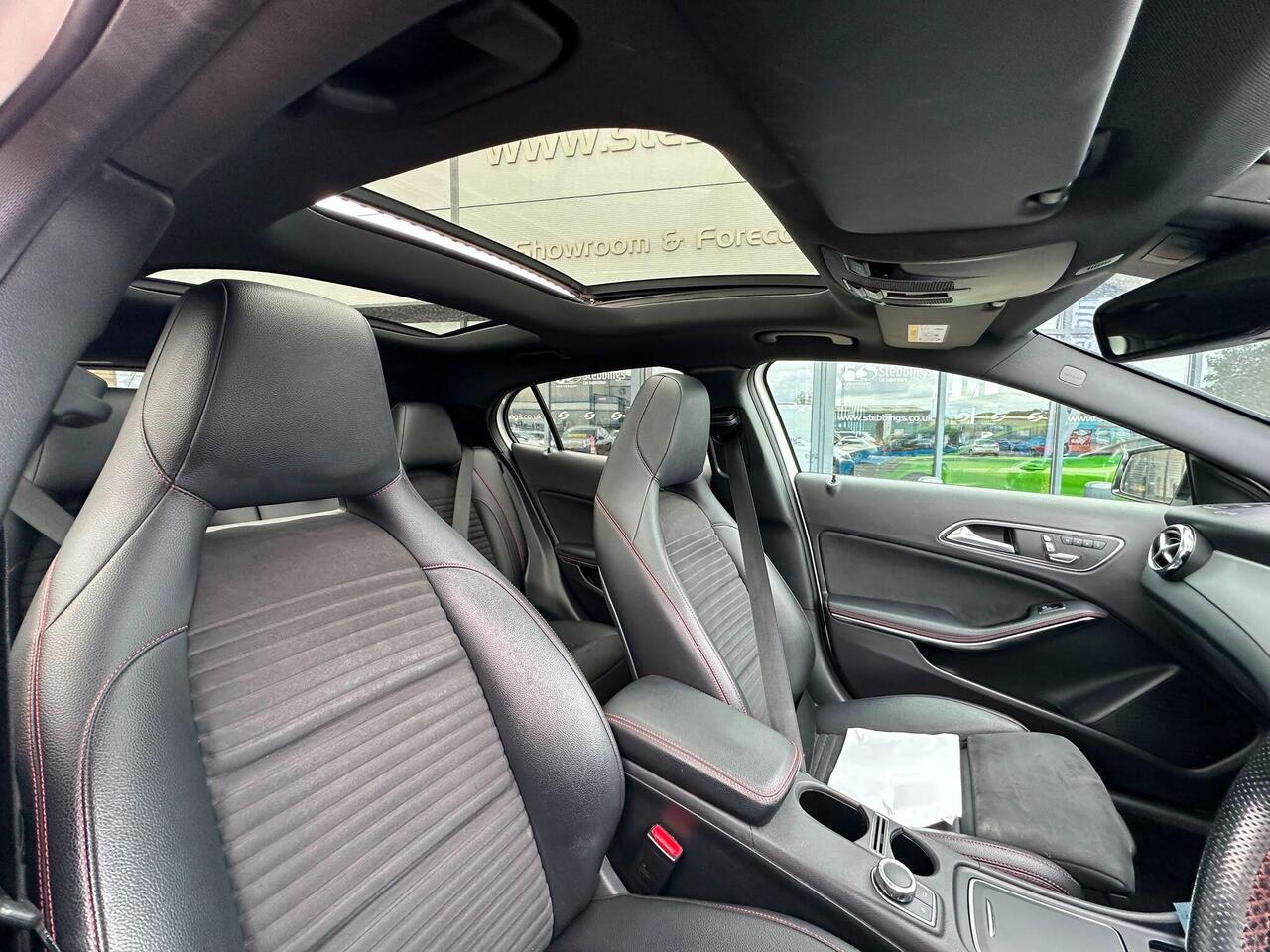 Mercedes-Benz GLA CK18ARZ