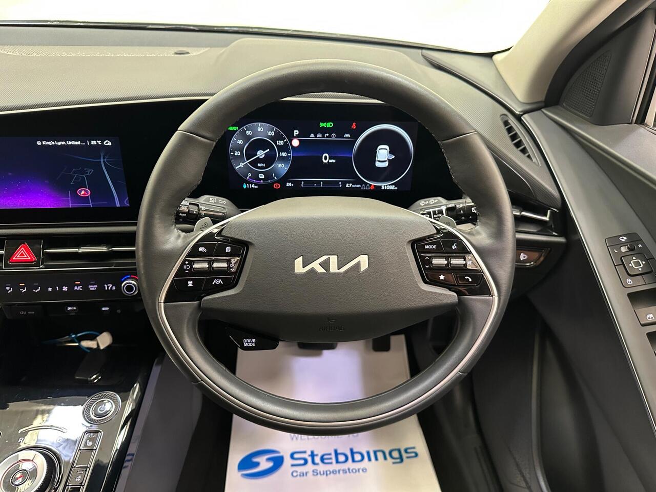 Kia Niro EK72OHY