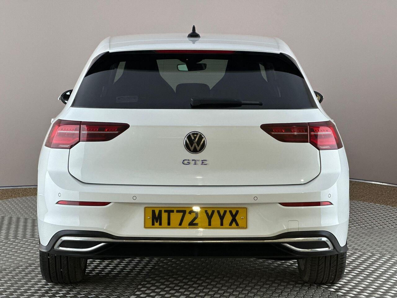 Volkswagen Golf MT72YYX