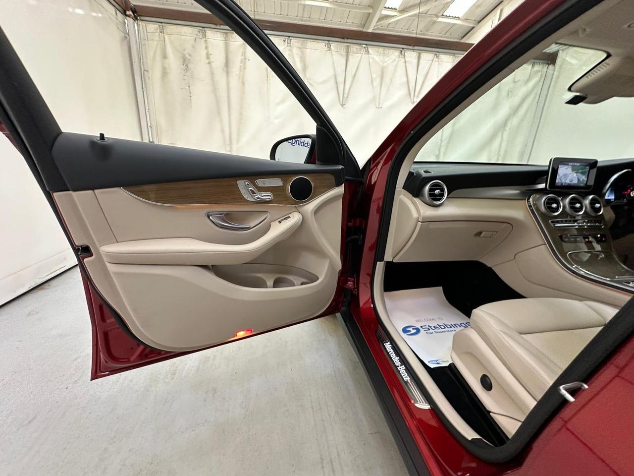 Mercedes-Benz GLC EX19AEJ